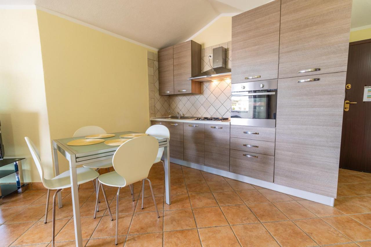 Vista Mare Apartment 6 Olbia Kültér fotó