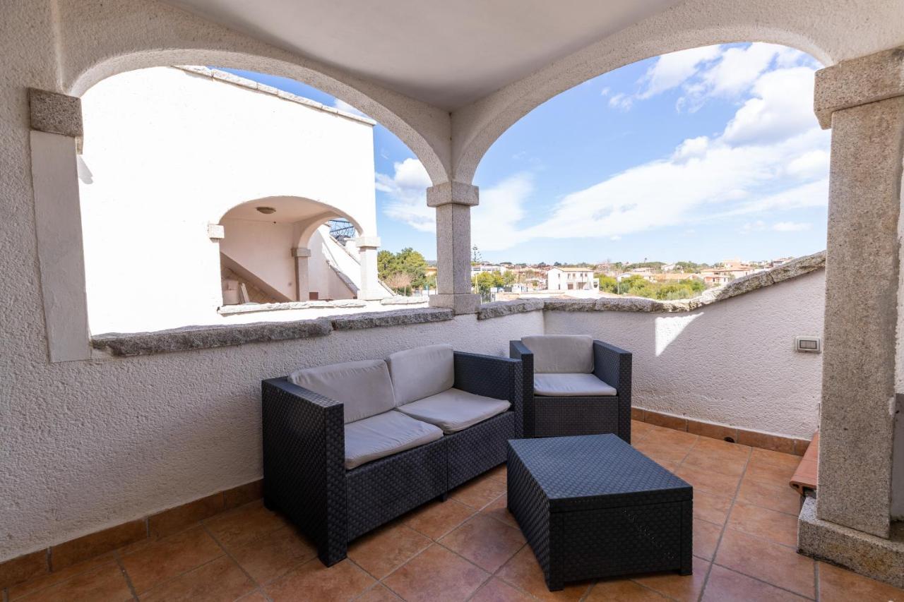 Vista Mare Apartment 6 Olbia Kültér fotó