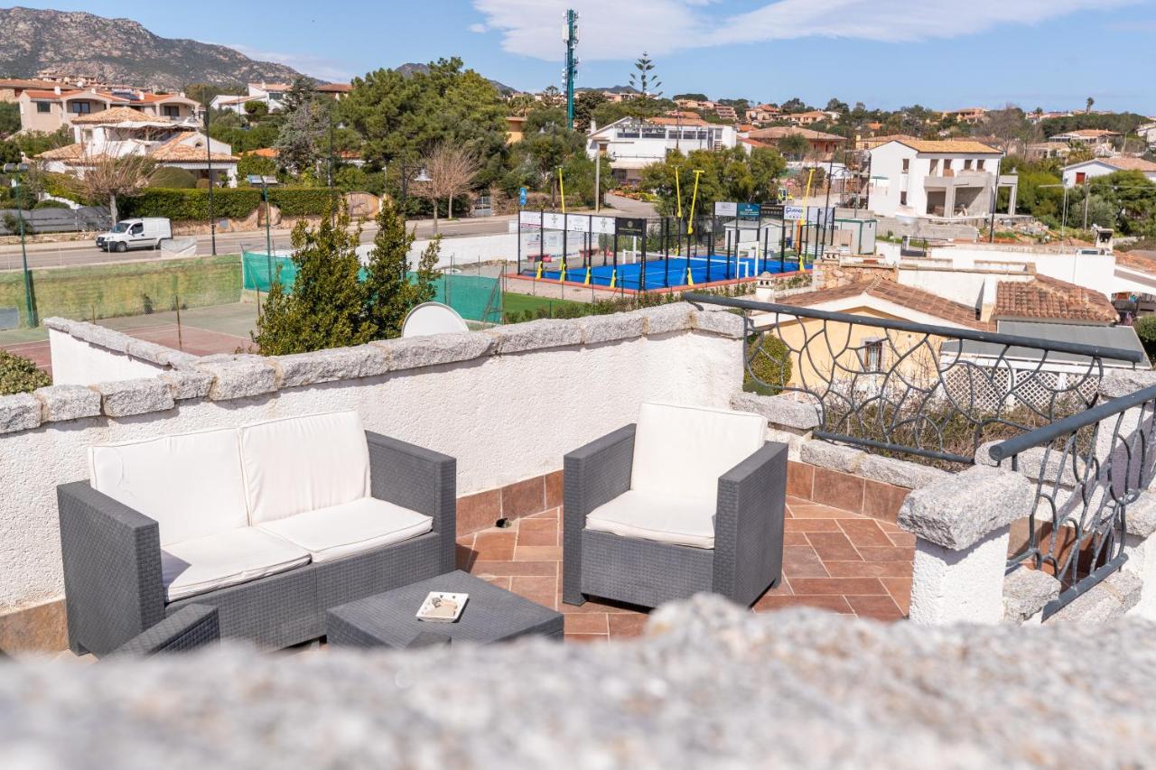 Vista Mare Apartment 6 Olbia Kültér fotó