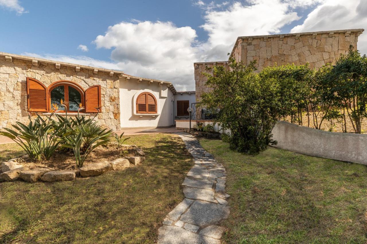Vista Mare Apartment 6 Olbia Kültér fotó