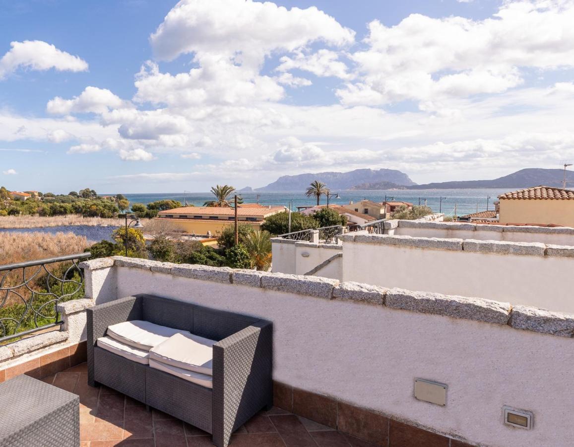 Vista Mare Apartment 6 Olbia Kültér fotó