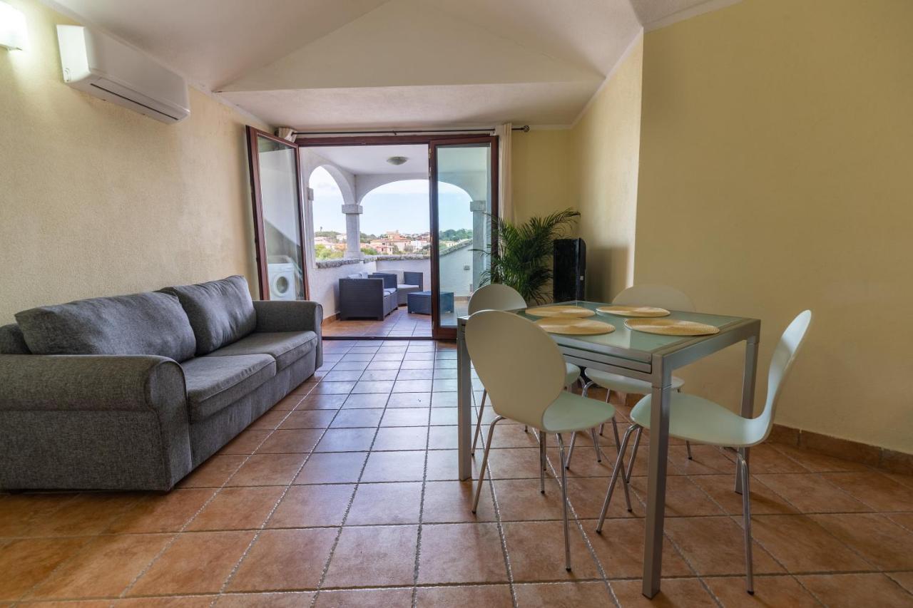 Vista Mare Apartment 6 Olbia Kültér fotó